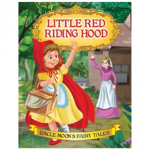 Dreamland Uncle Moon - Little Red Riding Hood